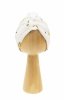 Czapka turban dziewczęcy cytrynki-1